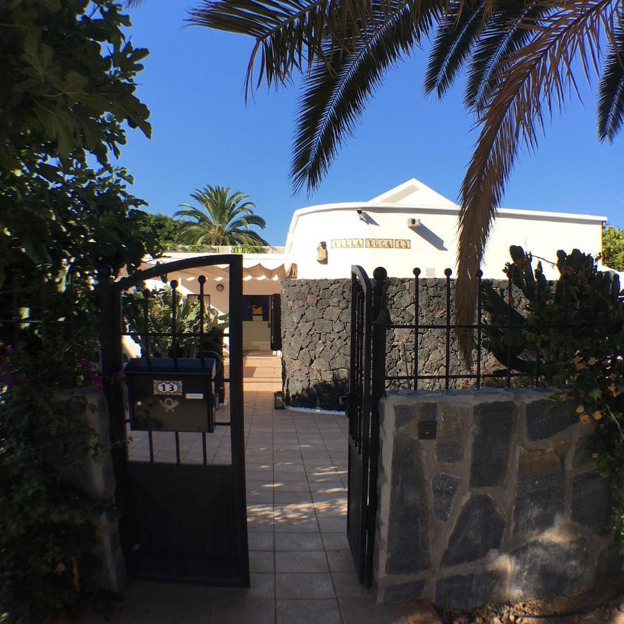 Villa Yuca 13 Costa Teguise Exterior photo