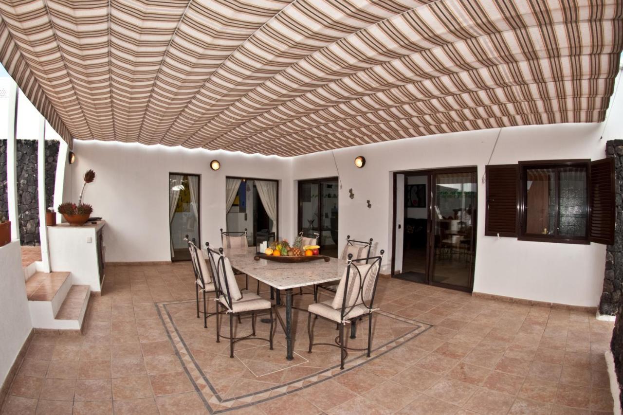 Villa Yuca 13 Costa Teguise Exterior photo